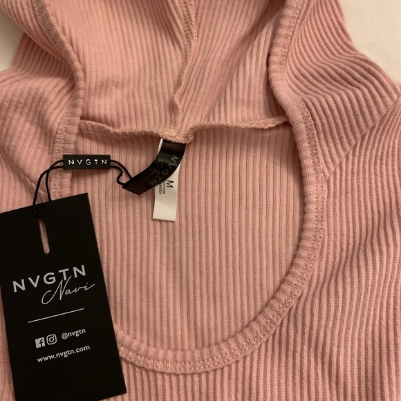 NVGTN lazy day lounge tank - Picture 4 of 6